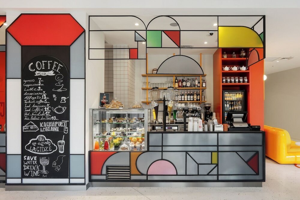 Фото ibis Styles Old Tbilisi