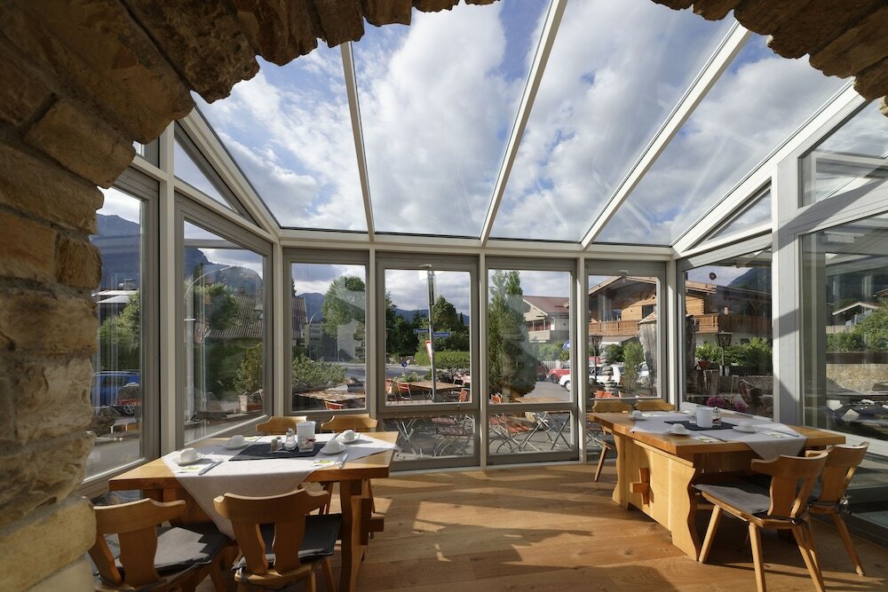 Фото Hotel Garni Alpengruss