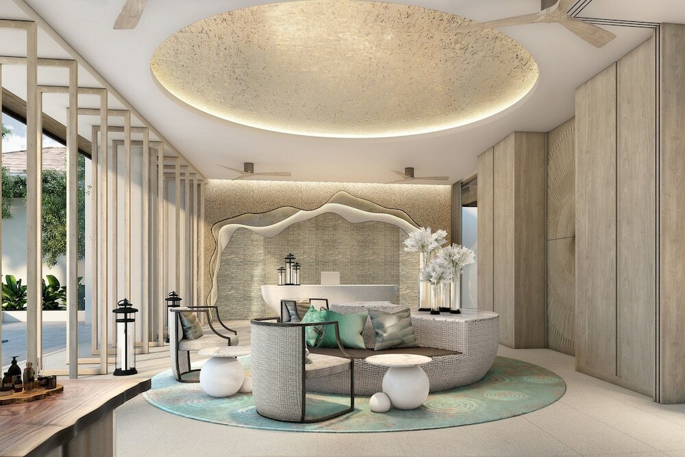 Фото Khao Lak Marriott Beach Resort & SPA