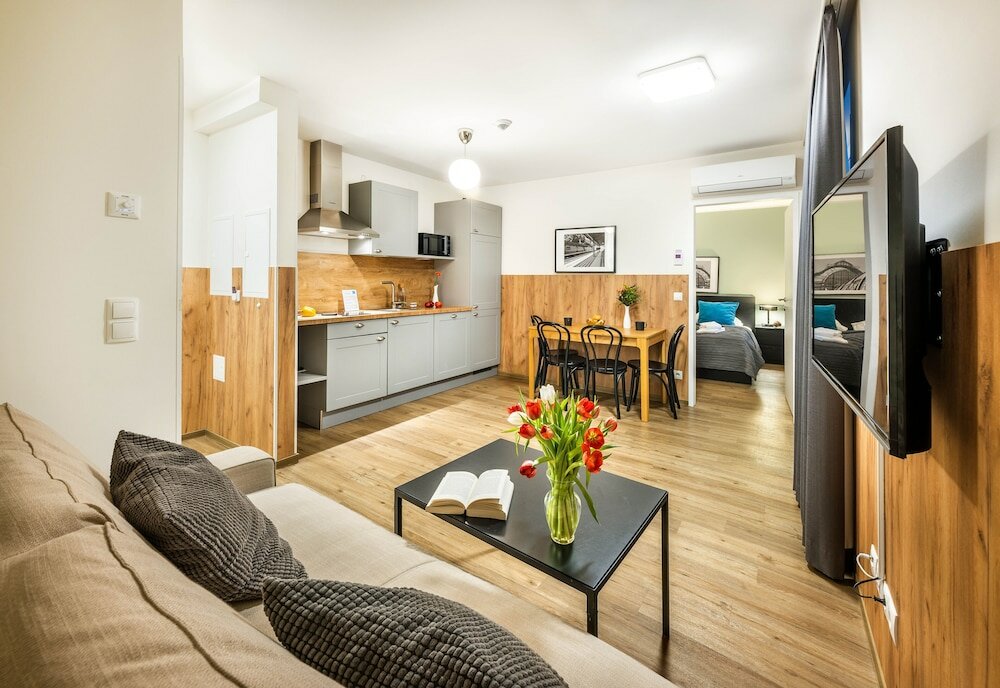 Фото Jimmy's Apartments Lory