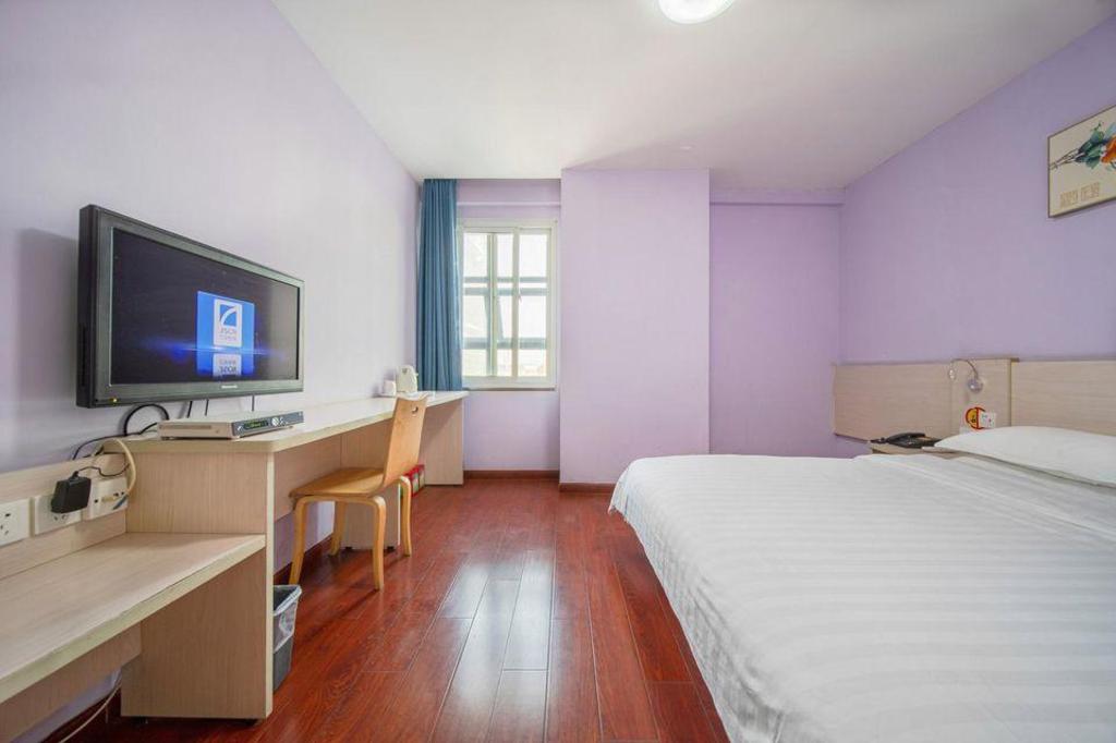 Фото 7 Days Inn Taicang Bus Station Branch