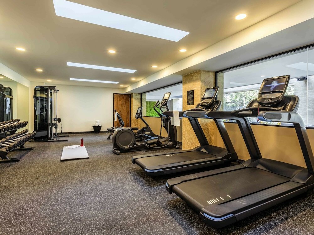 Фото Novotel México City Centro Histórico