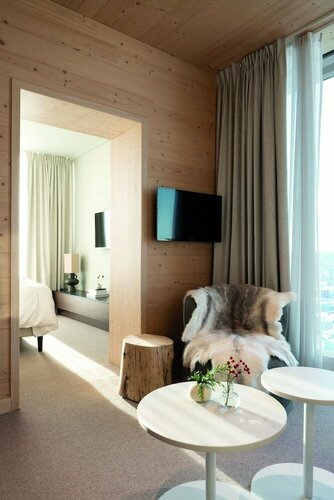 Гостиница The Wood Hotel by Elite в Шеллефтео