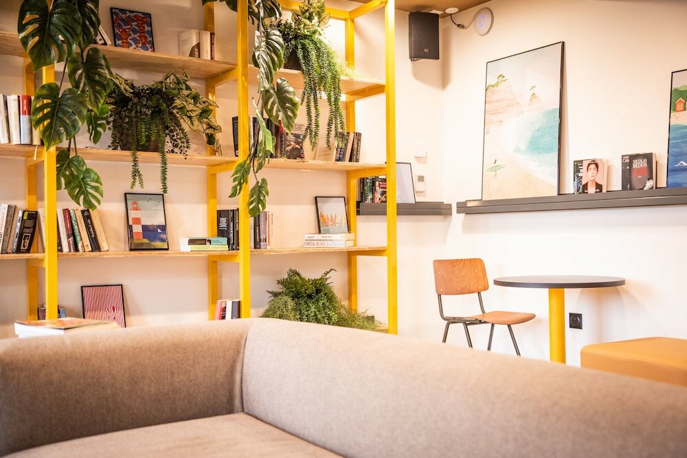 Фото Отель Jost Hotel Le Havre Gare