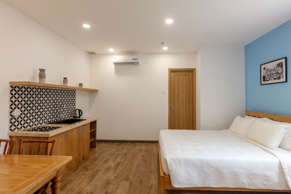 Фото Dai Nam Sai Gon Hotel