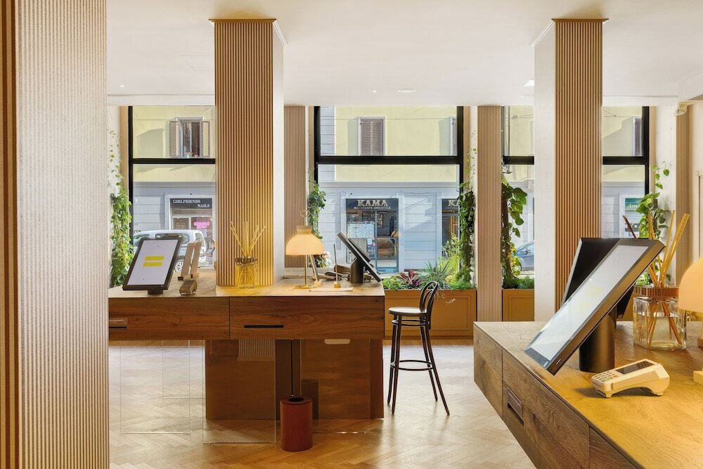 Фото QC room Milano Porta Romana