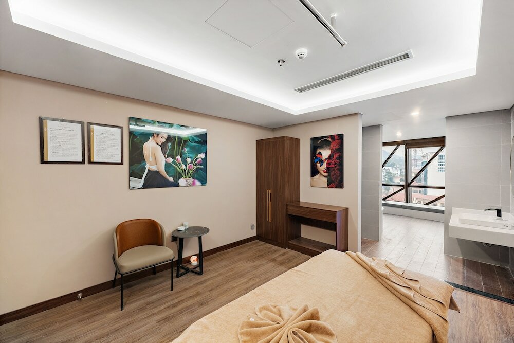 Фото Muong Thanh Luxury Cao Bang Hotel