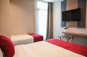 Гостиница Landmark