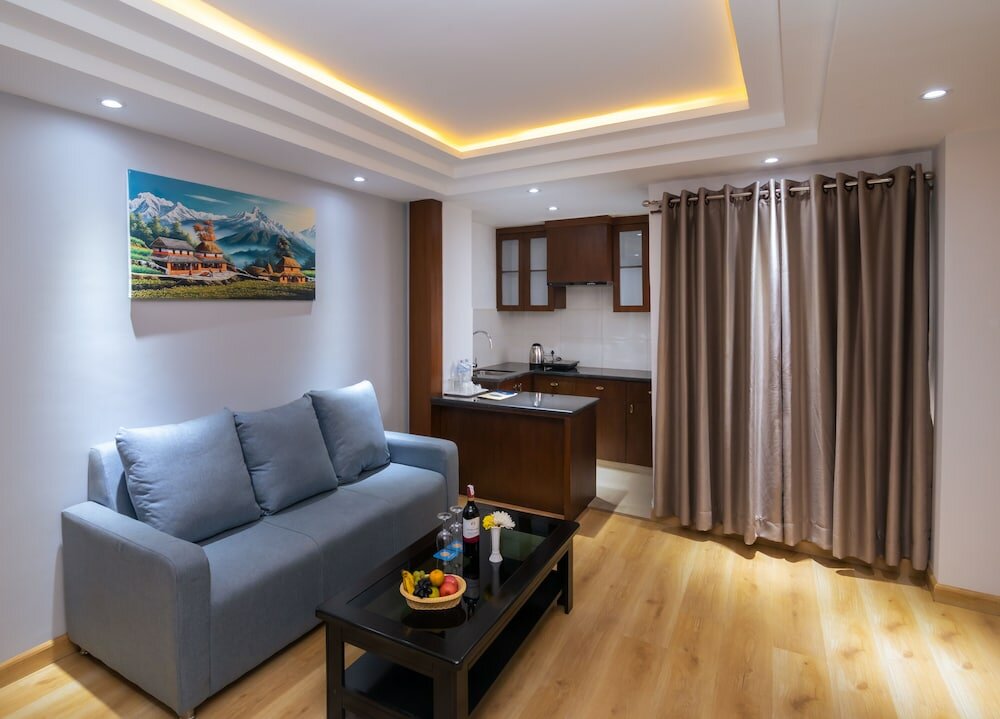 Фото Hotel Ama-La, Thamel, Kathmandu