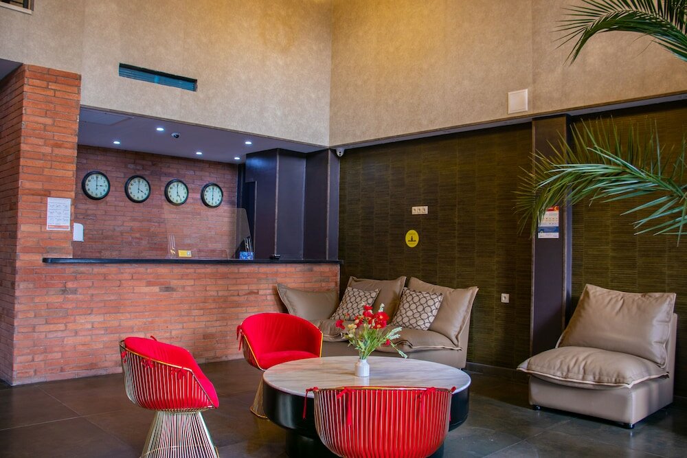 Фото TM Apart Hotel