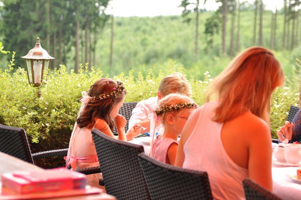 Фото Hotel Landhaus Berghof