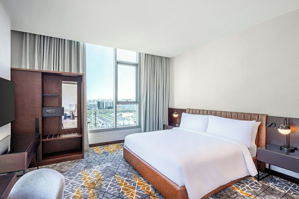 Фото Four Points by Sheraton Jeddah King Fahd Road