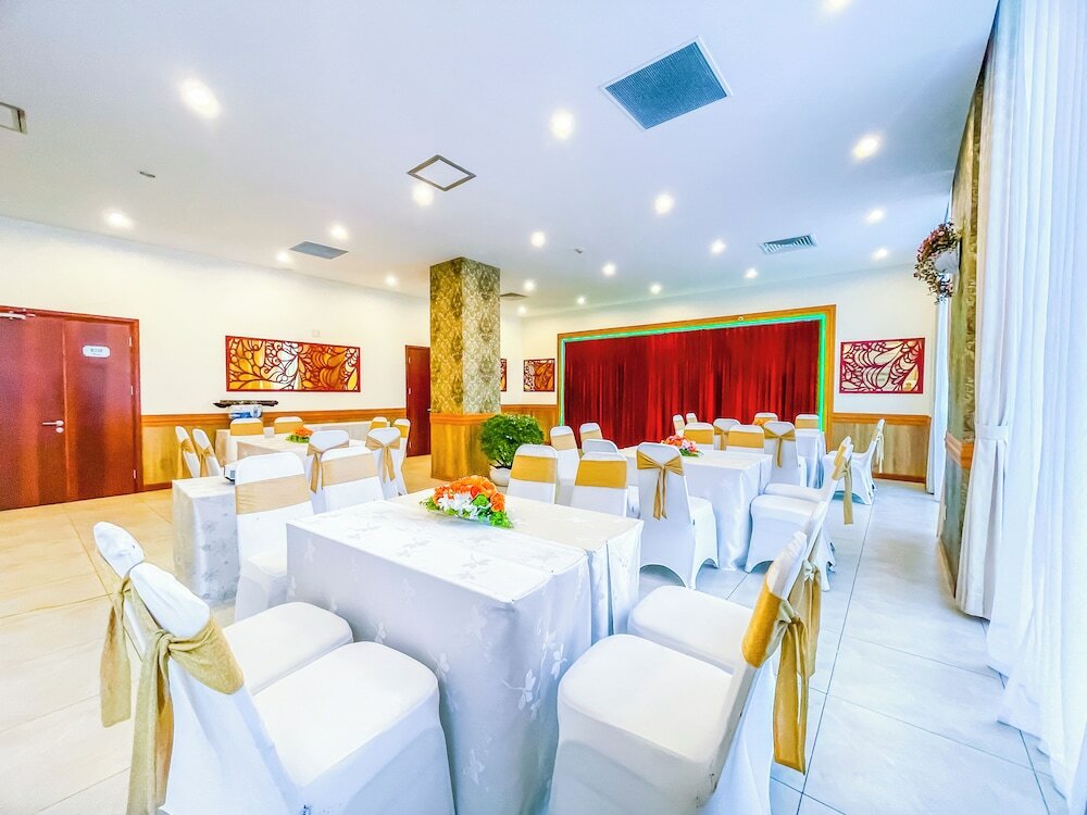 Фото Sai Gon Rach Gia Hotel