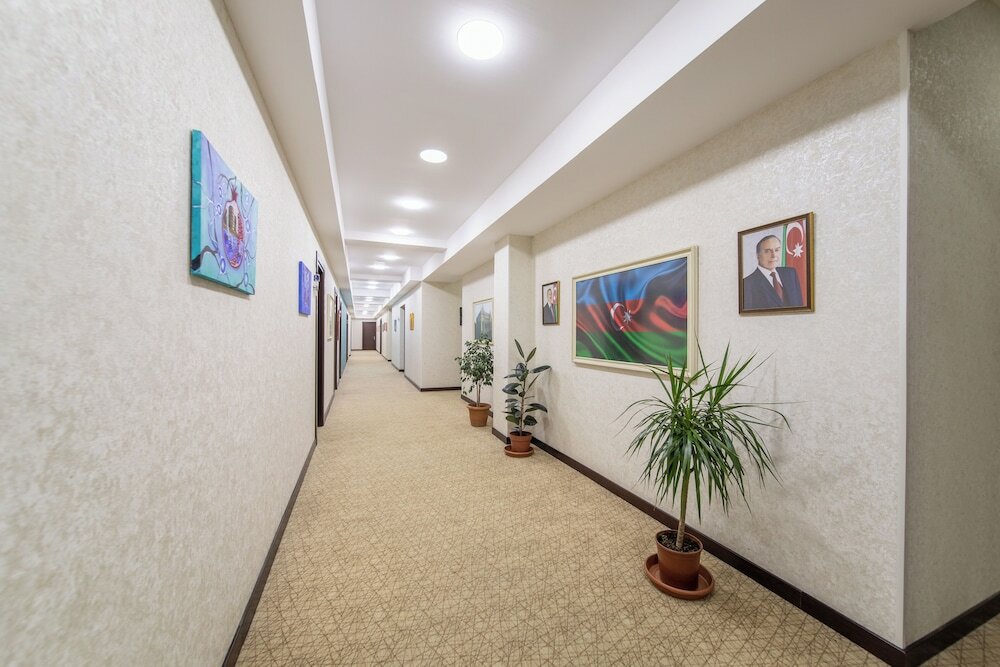 Фото Amea Baku Hotel