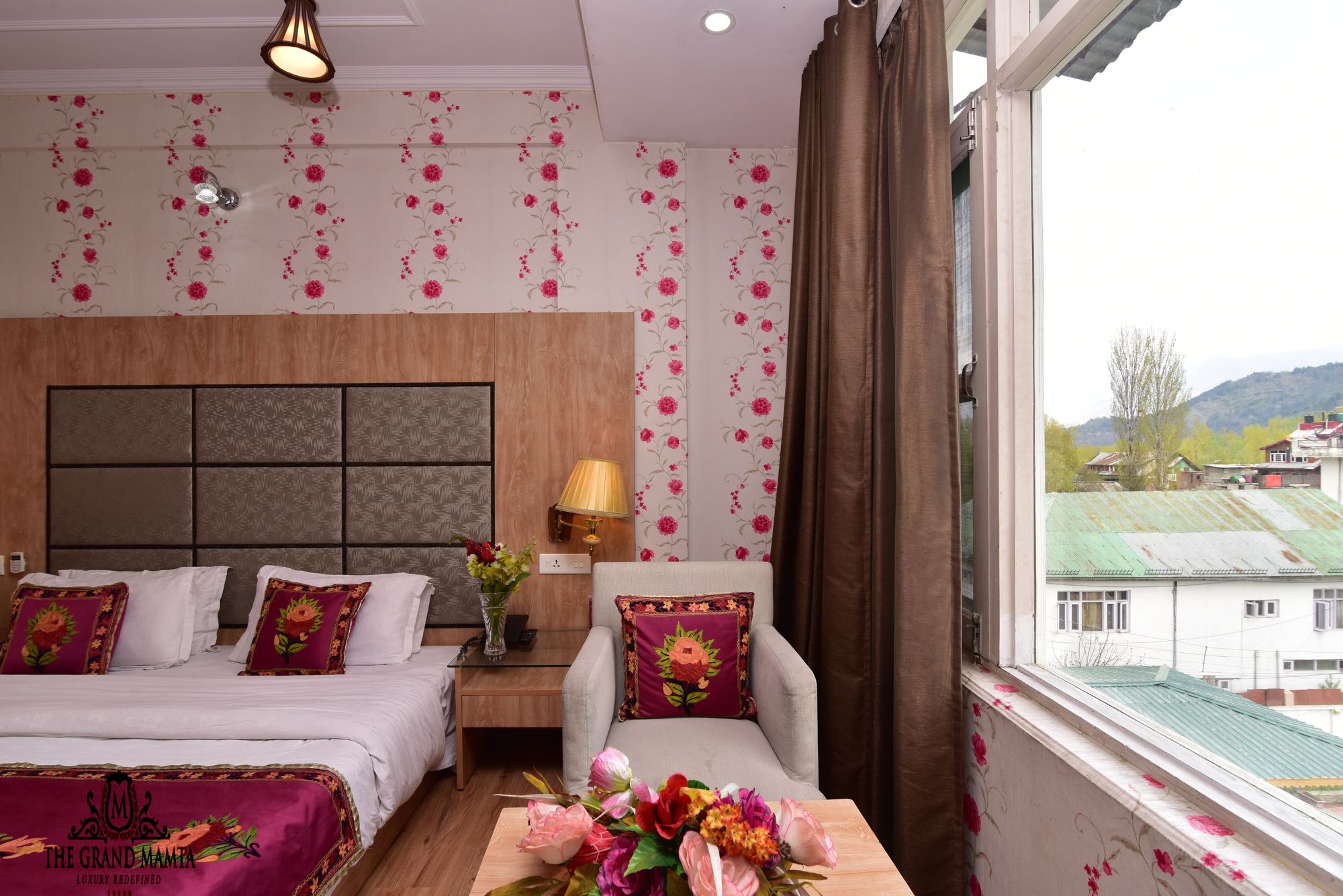 Фото Hotel The Grand Mamta