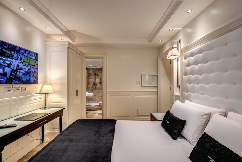 Фото Hotel dei Quiriti Suite