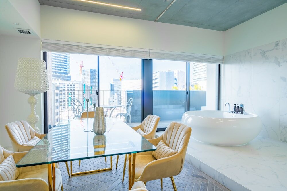 Фото Randor Hotel Hiroshima Prestige