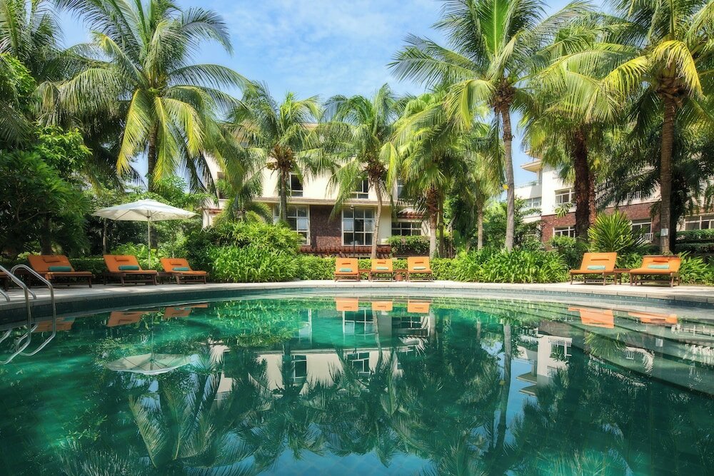 Фото Grand Mercure Sanya Yalong Bay