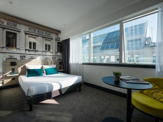 Фото Nemea Apparthotel Paris Levallois