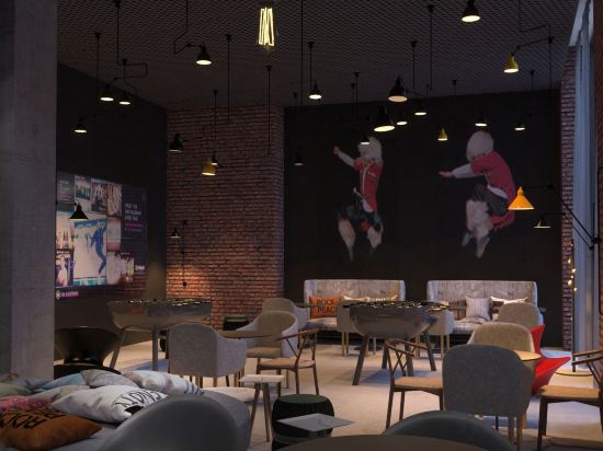 Фото Moxy Tbilisi by Marriott