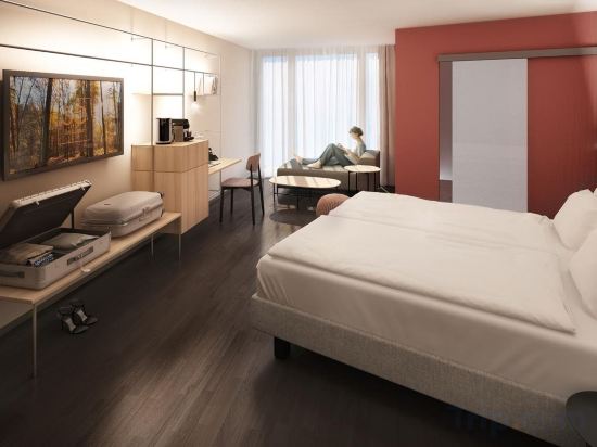 Фото Sorell Hotel Zürichberg