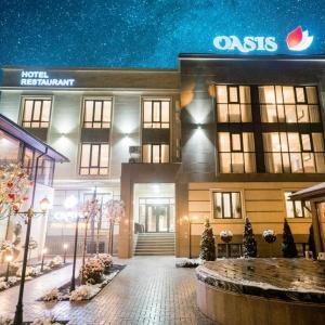 Фото Oasis Residence