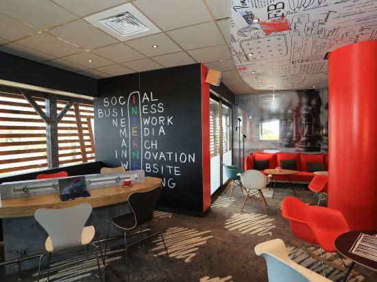 Фото Ibis Aurillac