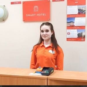 Гостиница Smart Hotel КДО Ижевск в Ижевске