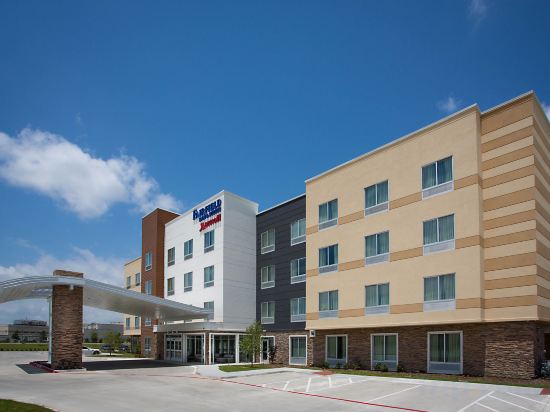 Фото Fairfield Inn & Suites Dallas West/i-30