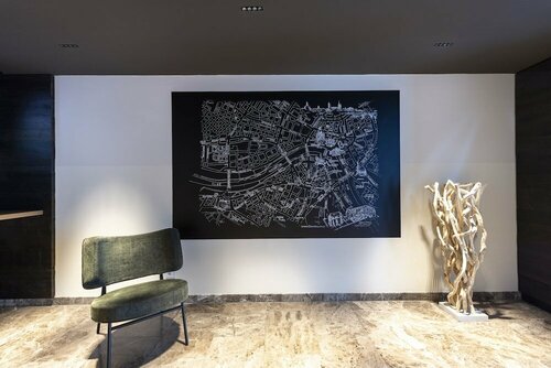 Гостиница Arcotel HafenCity Dresden в Дрездене