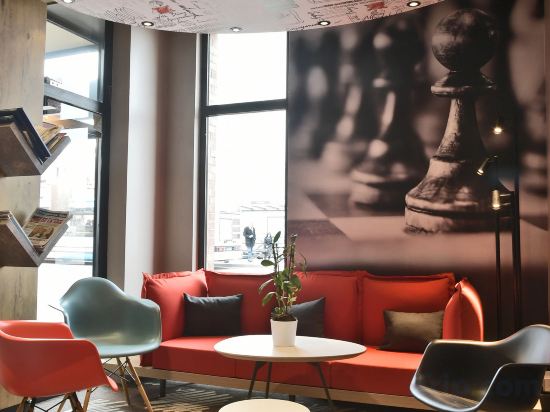 Фото Hôtel Ibis