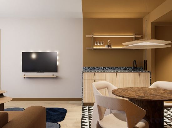 Фото Mercure Hotel Den Haag Central