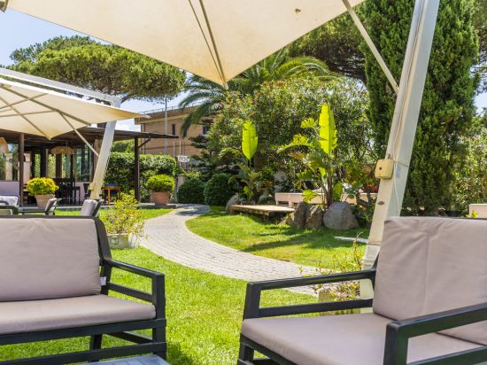 Фото Isola Sacra Rome Airport