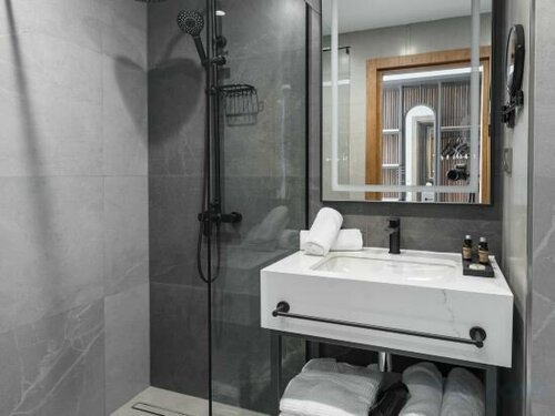 Гостиница Piazza Epigraph в Батуми