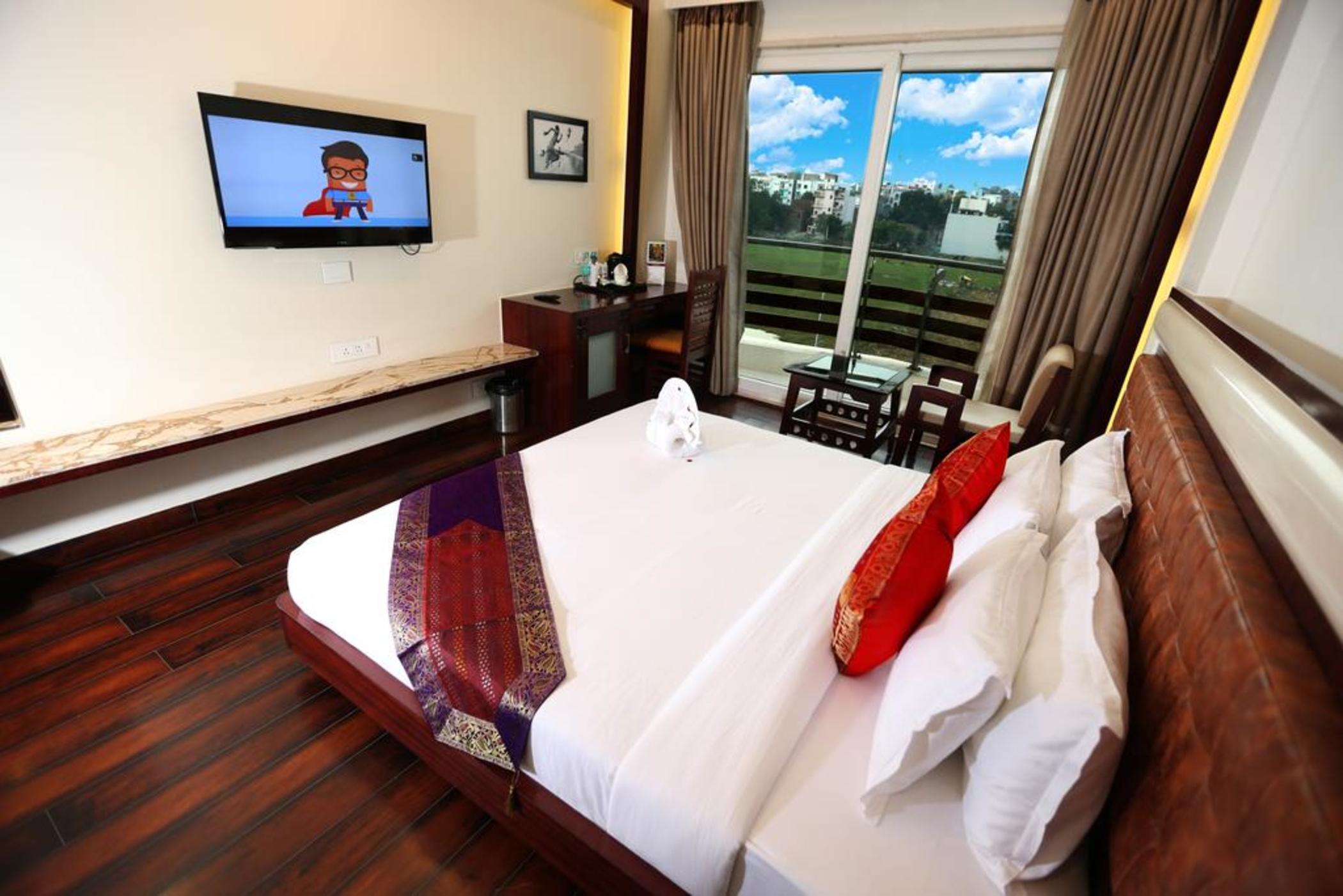 Фото Comfort Inn Benaras