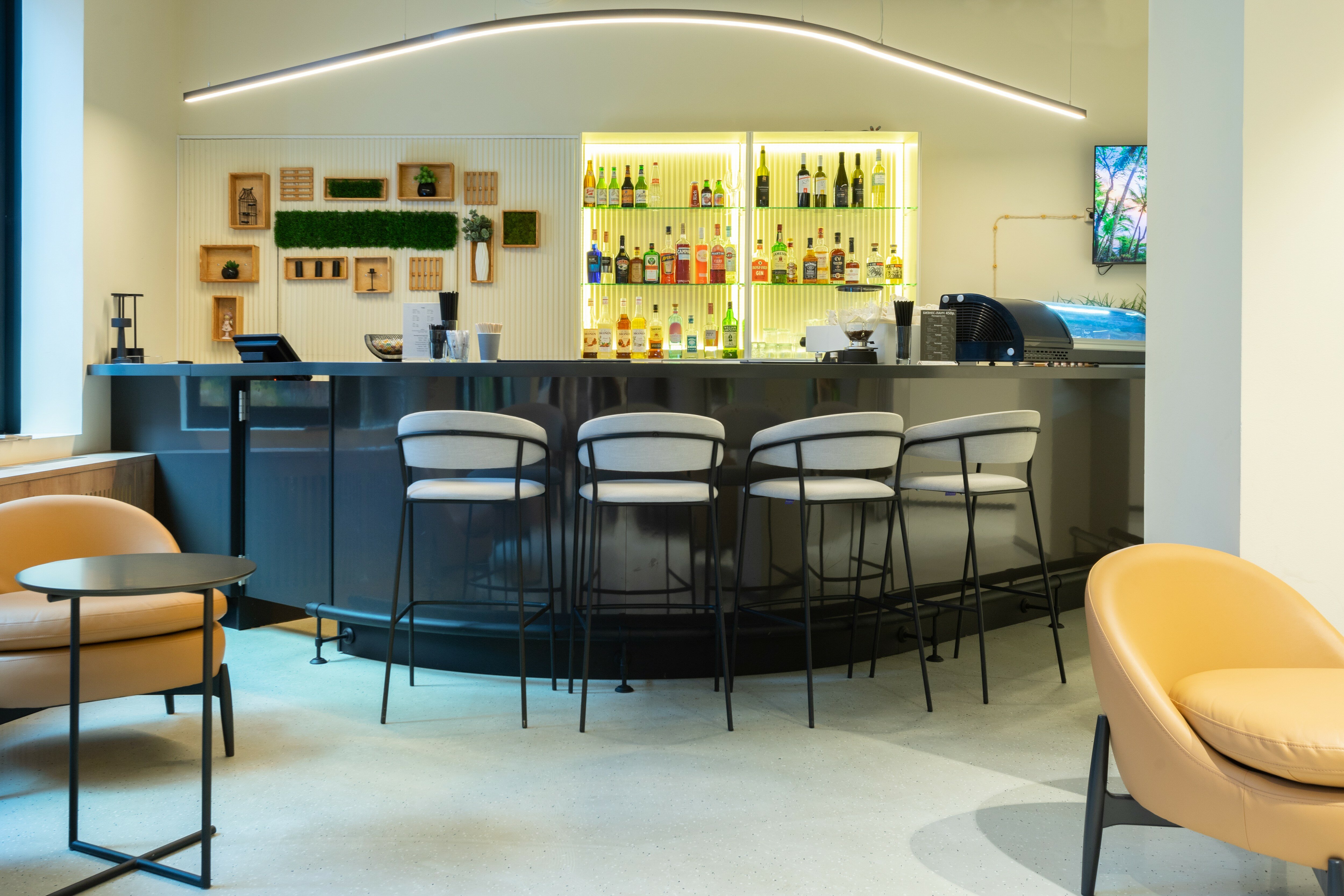 Фото Отель Реформа на Ладожском