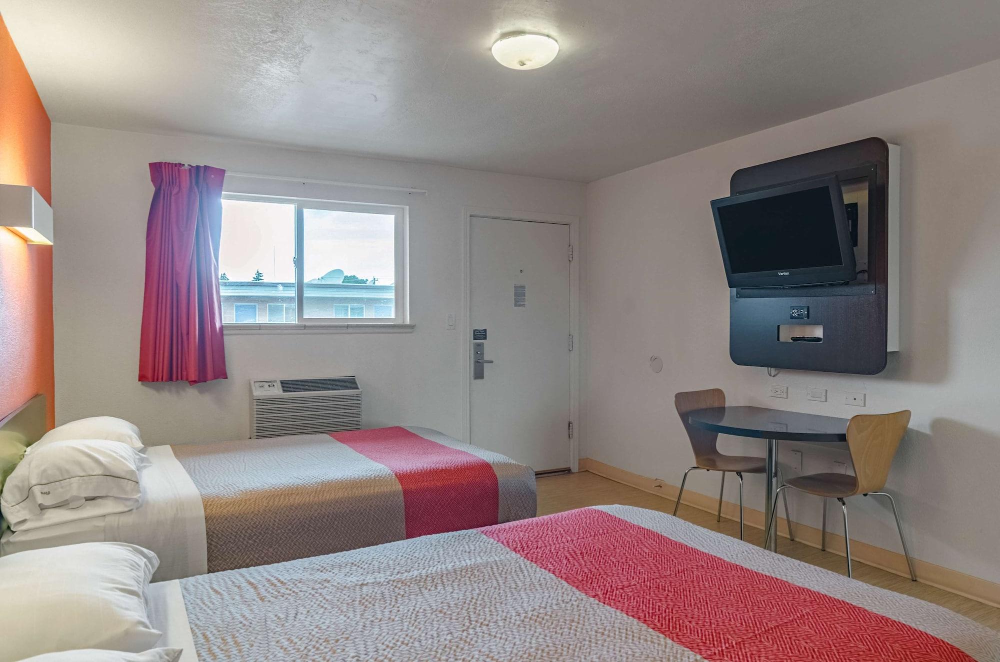 Фото Motel 6 Riverton, Wy