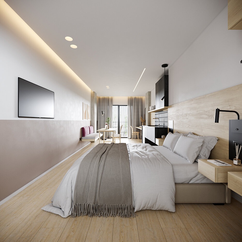 Фото Alinea Urban Saripolou Square