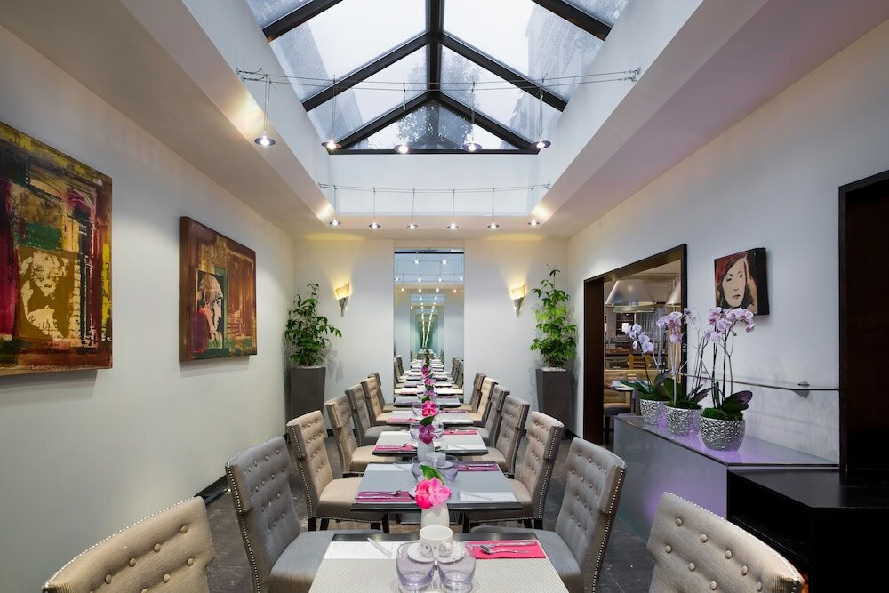 Фото Hotel Auteuil