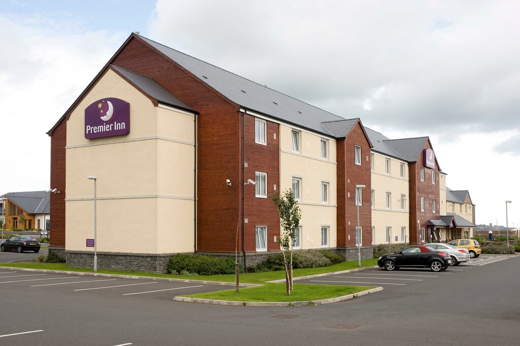 Hotel Premier Inn Carrickfergus, County Antrim, photo