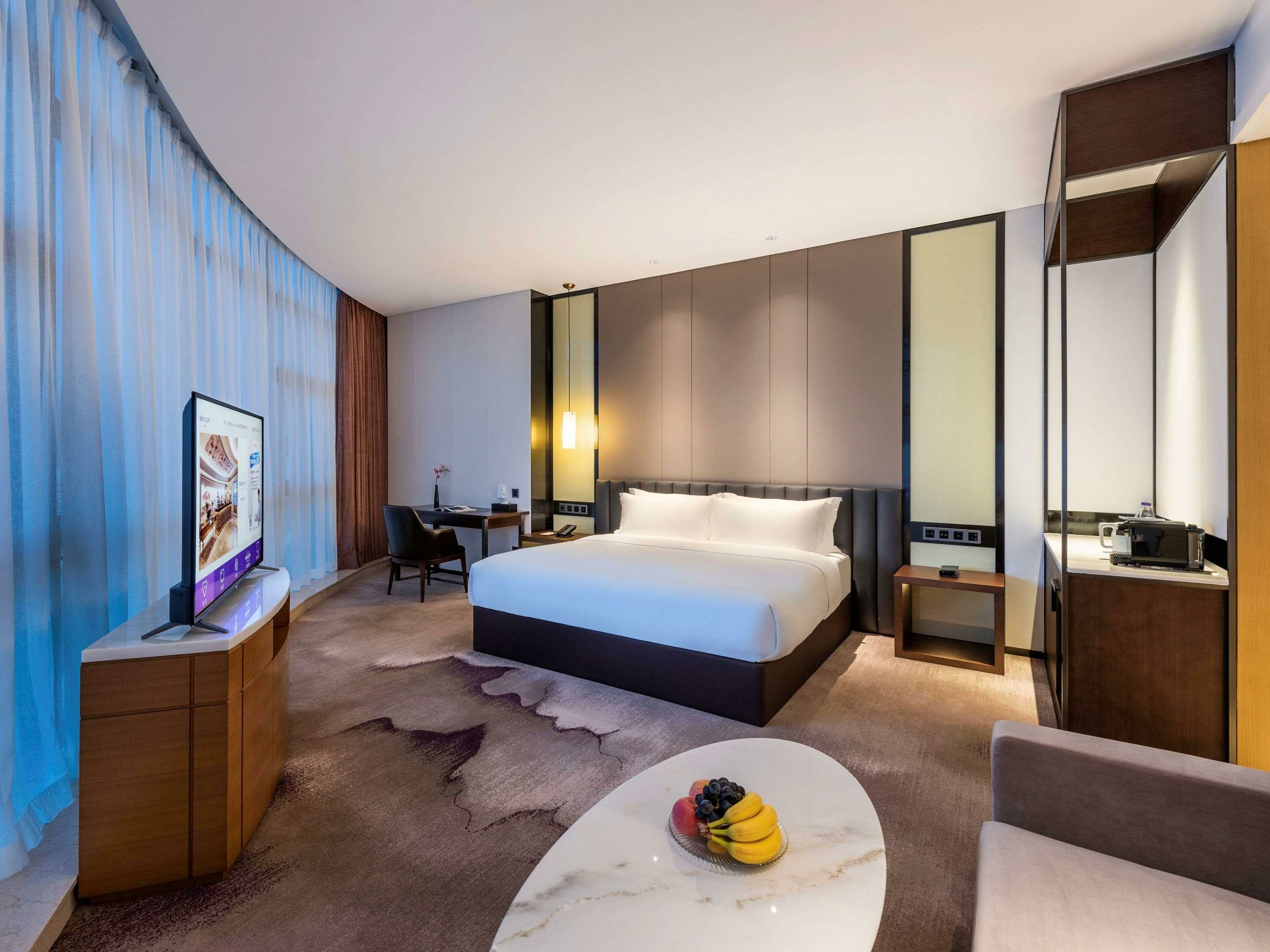 Фото Mercure Shenzhen Pinghu