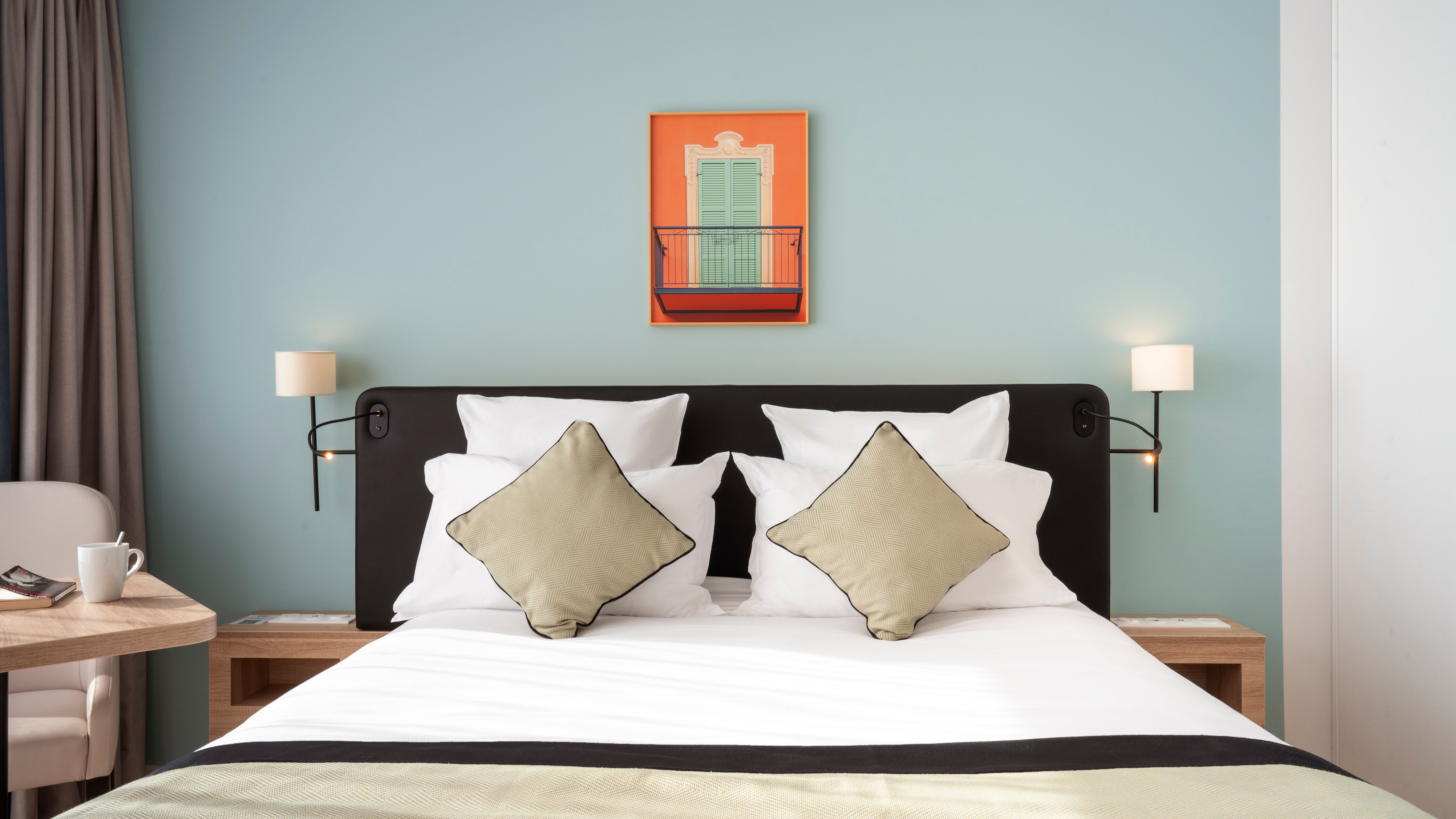 Фото Residhome Nice Aéroport