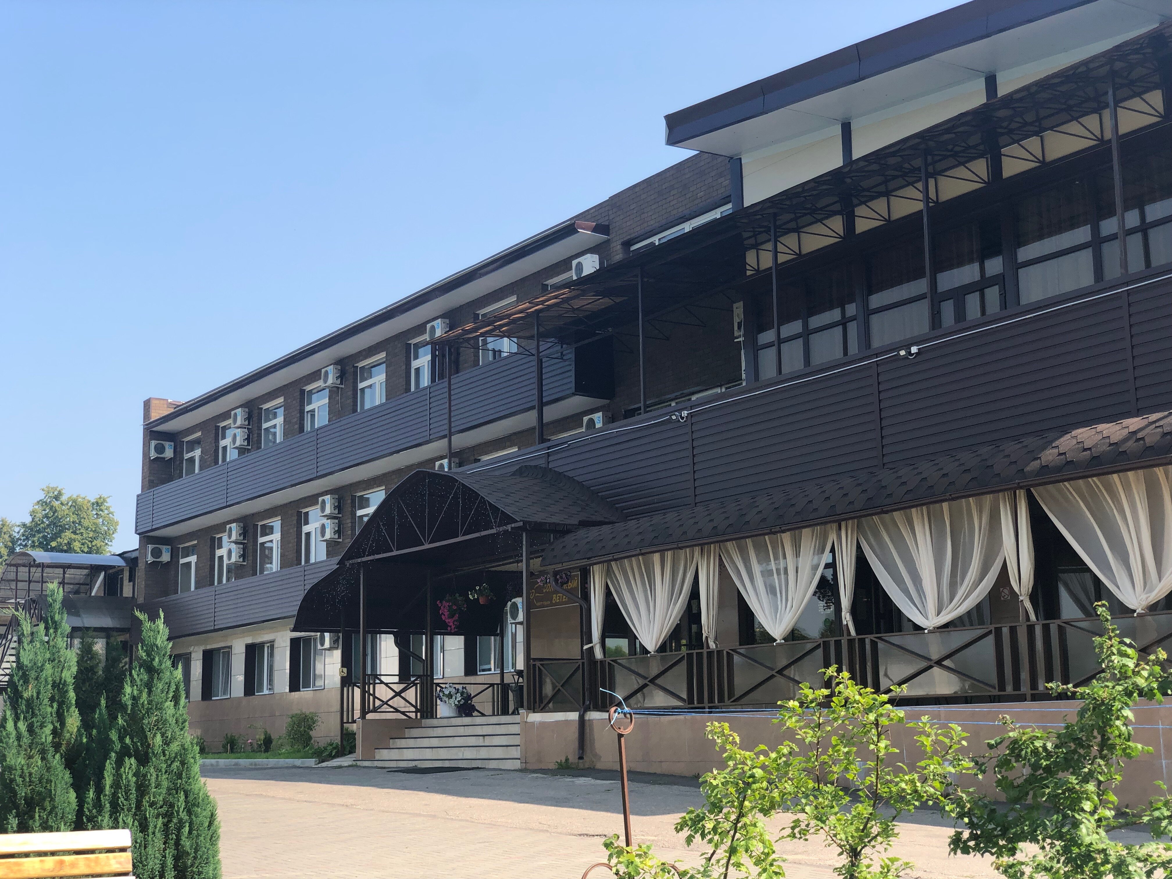 Фото отеля 1