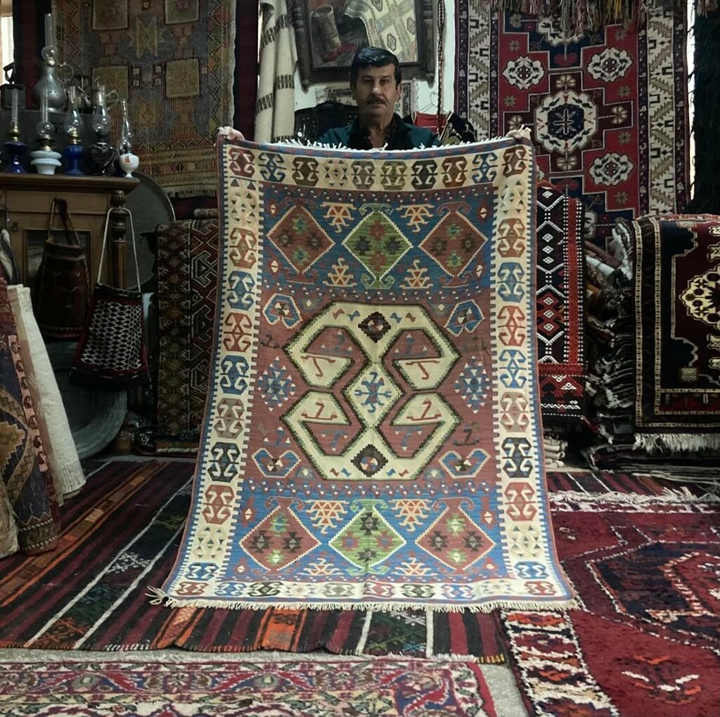 Carpet shop Sarica Carpet, Konya, photo