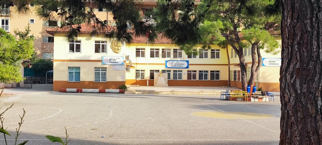 Bar, pub Matiate Garden, Kemer, photo