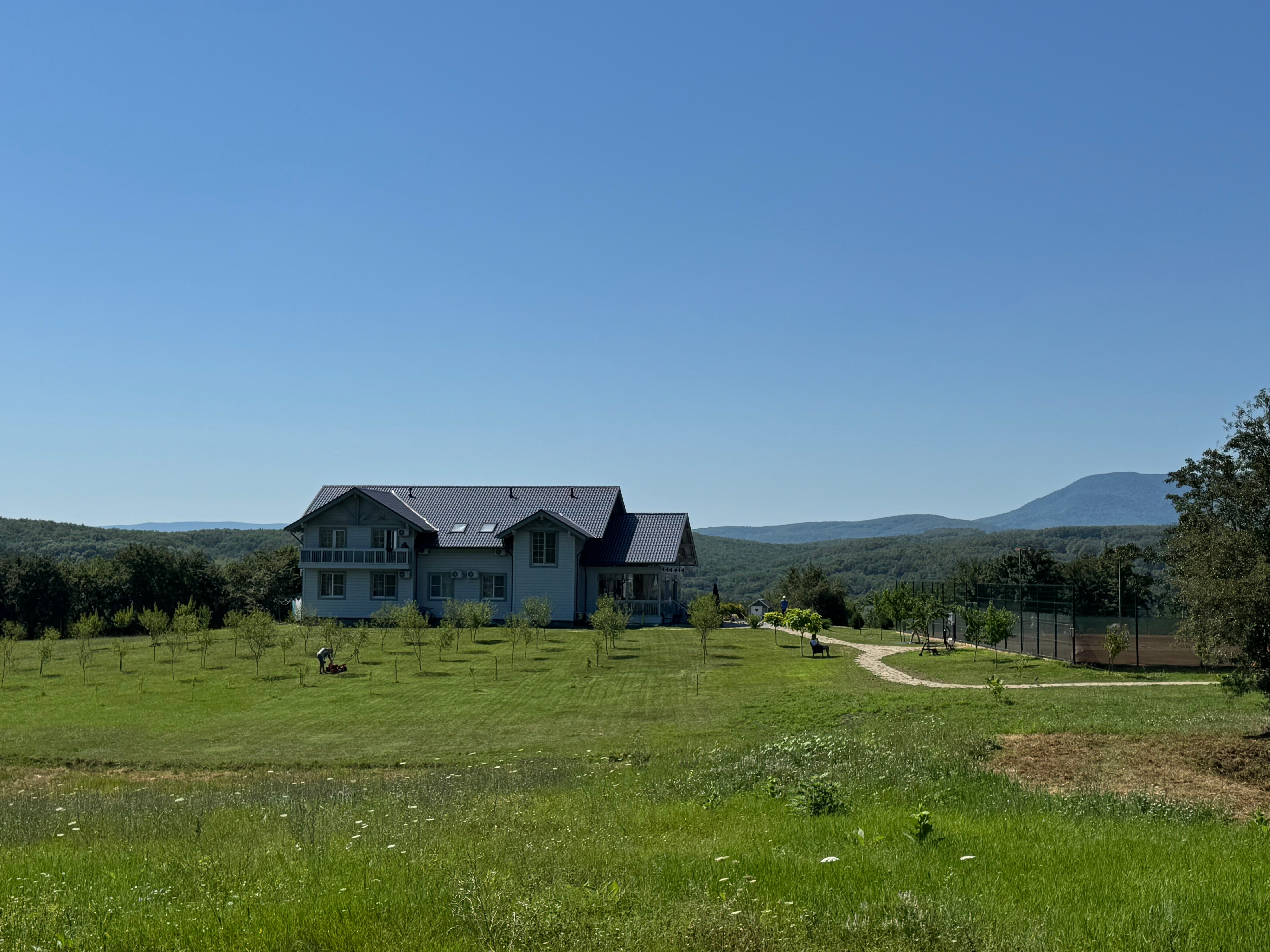 Фото Шале Играем на высоте