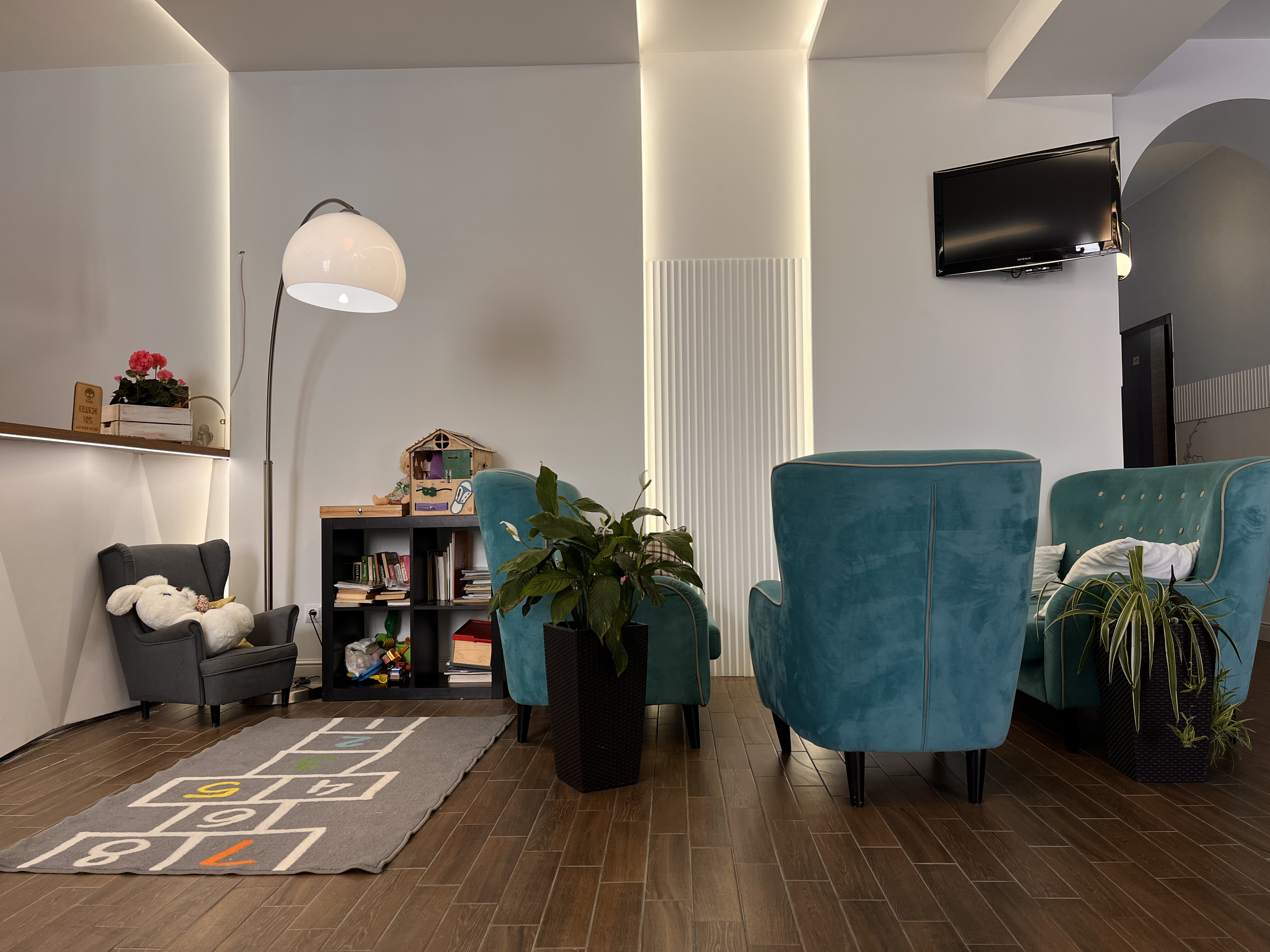 Фото Оливия