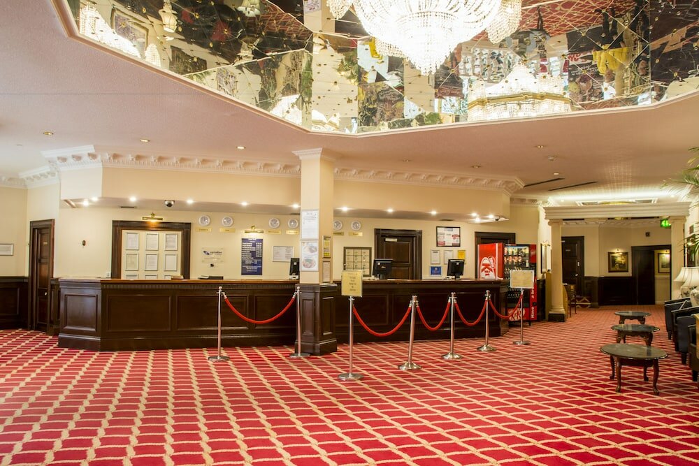 Фото Britannia Sachas Hotel