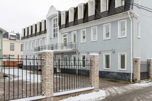 Гостиница Номера в Стрельне в Стрельне