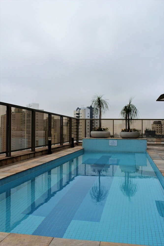 Фото Transamerica Executive Paulista